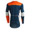 Bluza O'Neal Hardwear Haze blue/orange