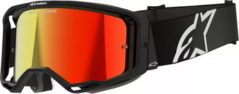 Gogle Alpinestars Vision 8 Corp black mirror