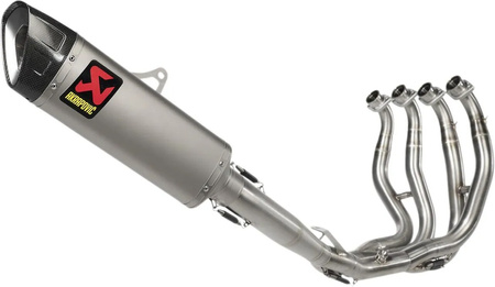 Kompletny układ wydechowy Akrapovic Racing Line Suzuki GSX-1300R