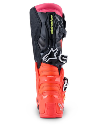 Buty Alpinestars Tech 7 black/red/pink