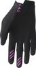 Rękawice damskie Thor Sportmode Iconic black/orchidea