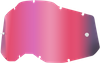 Różowy