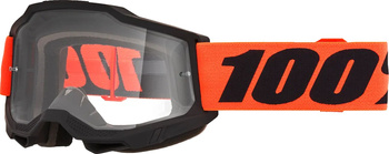 Gogle 100% Accuri 2 Ferran clear