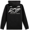 Bluza z kapturem Alpinestars Formulation Zip black