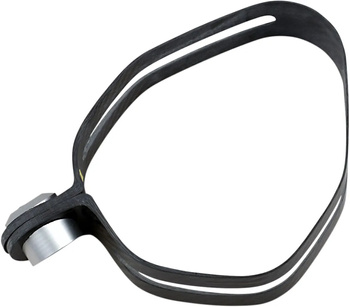 Obejma opaska zaciskowa tłumika Akrapovic Carbon P-MCCR29