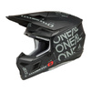 Kask O'Neal 3SRS Static black/gray matt