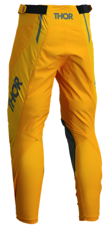 Spodnie Thor Pulse Mono yellow/gray