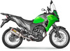 Tłumik Akrapovic Slip-On Line Kawasaki KLE 300