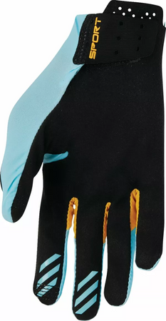 Rękawice Thor Sportmode Iconic blue