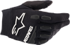 Rękawice Junior Alpinestars Full Bore black