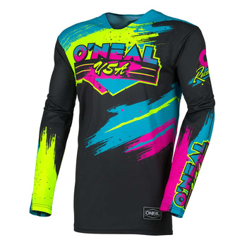 Bluza O'Neal Mayhem Reseda black/yelllow