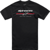 Koszulka T-Shirt Alpinestars Betteryet black