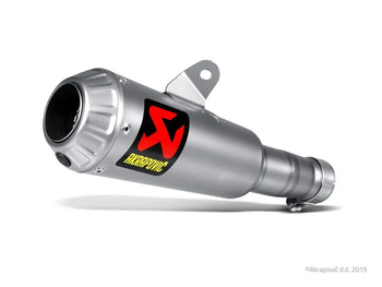 Tłumik Akrapovic Slip-On Line Yamaha YZF-R6