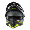 Kask O'Neal Sierra R yellow/black matt