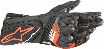 Rękawice Alpinestars SP-8 v3 black/red