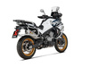 Tłumik Akrapovic Slip-On Line CF Moto MT 800