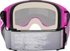 Gogle Alpinestars Vision 8 Lahnd iron/pink