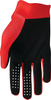 Rękawice Thor Launchmode XP red