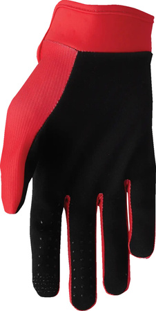 Rękawice Thor Junior Launchmode Split red