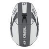 Kask O'Neal 3SRS Solid white/black matt