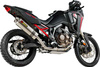Kompletny układ wydechowy Akrapovic Racing Line Honda CRF 1100 L