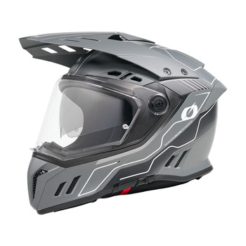 Kask O'Neal Sierra RS Echo black/gray matt