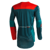 Bluza O'Neal Hardwear Haze blue/red