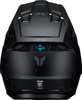 Kask Thor Fleet Blackout black matt 