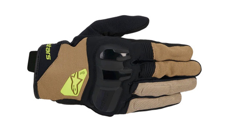 Rękawice Alpinestars Chrome v2 khaki/black