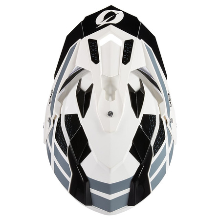 Kask O'Neal Sierra R white/black/gray