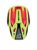 Kask Alpinestars S-M3 Fray red/yellow/black