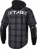 Koszula z ochraniaczami Alpinestars Tartan MO.ST.EQ gray