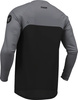 Bluza juniorskie Thor Ridemode Menace black