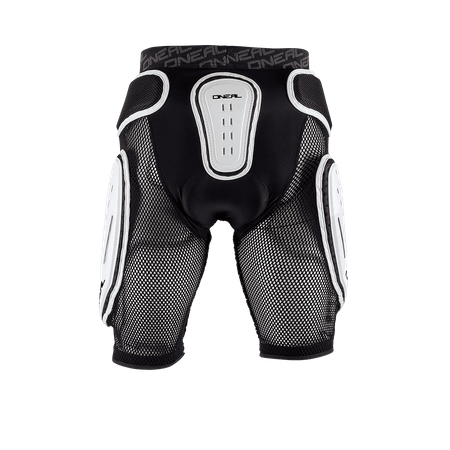 Spodenki ochronne O'Neal Kamikaze Short black/white