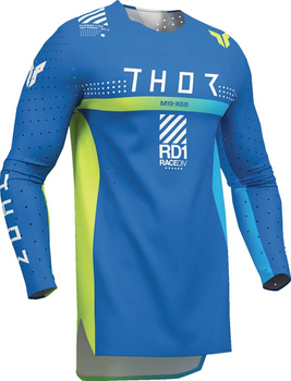 Bluza juniorskie Thor Sportmode Synth blue