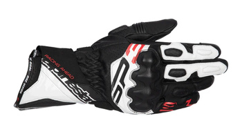 Rękawice Alpinestars SP-3 black/white/red fluo