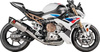 Kompletny układ wydechowy Akrapovic Racing Line BMW M 1000 R
