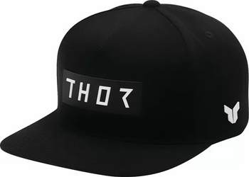 Czapka z daszkiem Thor Rogue Snapback black