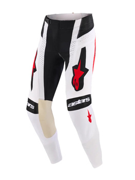 Spodnie Alpinestars Techstar Knif black/white/red