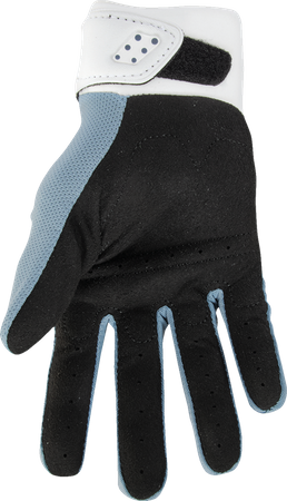 Rękawice Thor Women's Spectrum blue/white