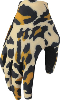 Rękawice damskie Thor Sportmode Cheetah tan/black