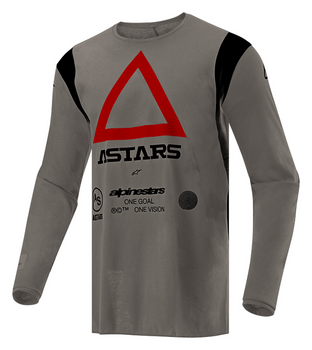 Bluza Alpinestars Techdura brown