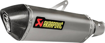 Tłumik Akrapovic Slip-On Line Kawasaki EX 400