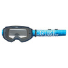 Gogle O'Neal B-10 Stripped blue clear