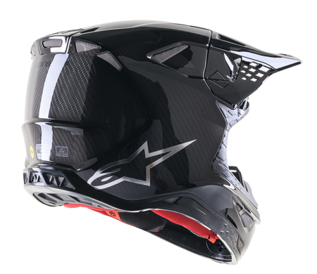 Kask Alpinestars SM10 Supertech M10 Fame Carbon