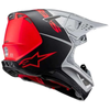 Kask Alpinestars SM10 Supertech M10 Flood orange