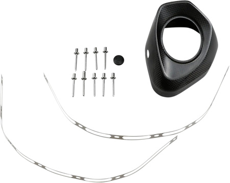 Końcówka wydechu Akrapovic End Cap V-EC175 Carbon Fiber