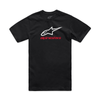 Koszulka T-Shirt Alpinestars CSF Always 2.0 black