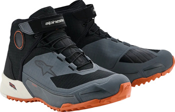 Buty Alpinestars CR-X Drystar black/gray/rust