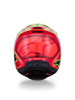 Kask Alpinestars S-M3 Fray red/yellow/black